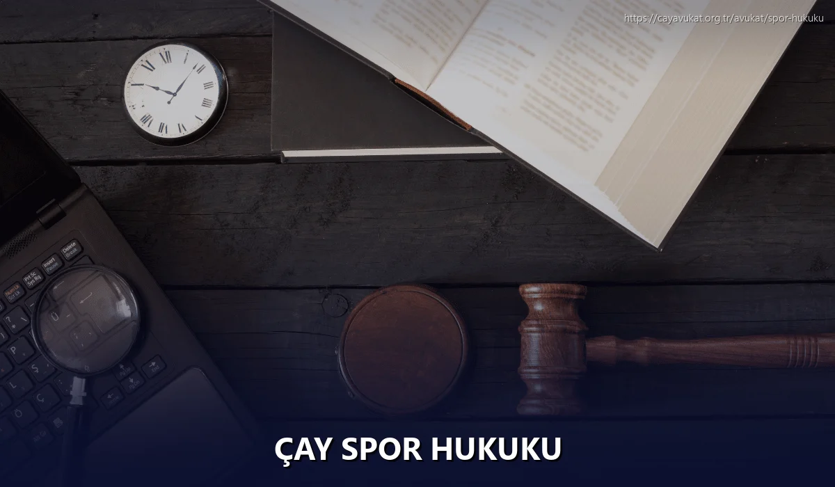Çay Spor Hukuku